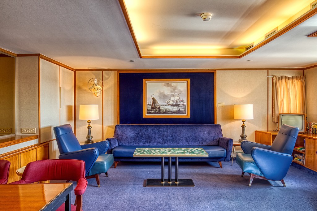 SS Rotterdam stoomschip scheepvaart hdr marine cruise Holland America Line HAL  passagiersschip vakantie